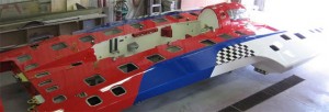 The new U-22 after a fresh coat of paint new U-22 after a fresh coat of paint