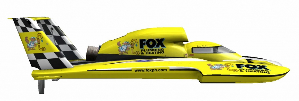 U50FoxRenders Feature